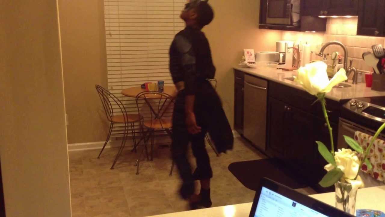 The Bat Dance YouTube