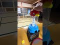 The Miracle of the Golden Ball ⑤ #marblerun #satisfying