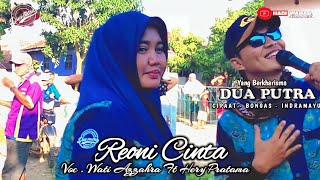 Reoni Cinta. Voc. Hery Pratama Ft Wati Azzahra. DUA PUTRA Show Bugis - Anjatan.