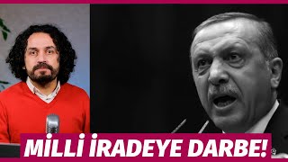 Erdoğan'dan Milli İradeye Darbe | Teferruat 02.04.2024