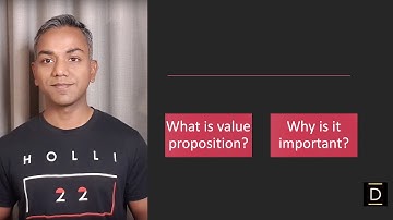 What is a Value Proposition and Why is it important - For B2B Brands