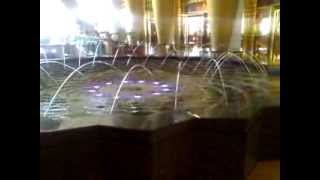 Burj Al Arab Fountain