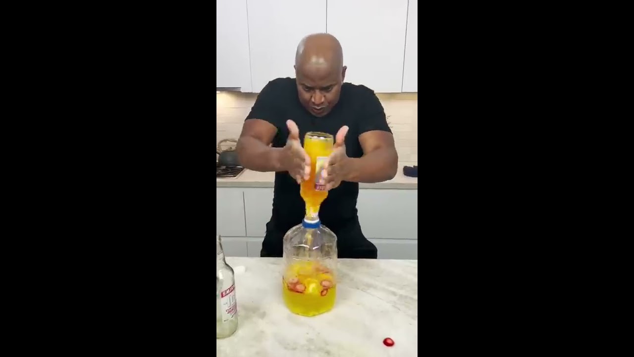 Vodka Skittles By The Gallon 