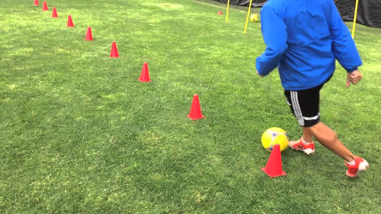 Artur Aghasyan ( One Touch Dribbling )