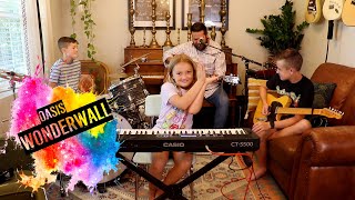 Colt Clark and the Quarantine Kids play "Wonderwall"