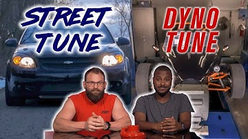 Types of Tuning // Behind The Builds