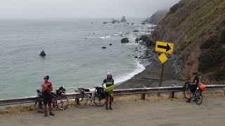 Making New Friends Cycling Pacific Coast! USA Bicycle tour EP. 32