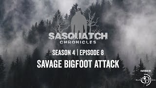 Sasquatch Chronicles ft. by Les Stroud | Season 4 | Episode 8 | Savage Bigfoot Attack