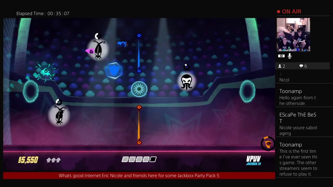 Zeeple Dome Jackbox Party Pack 5 YouTube