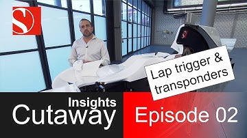 Cutaway Insights - Episode 2: Lap Trigger and Transponders - Sauber F1 Team