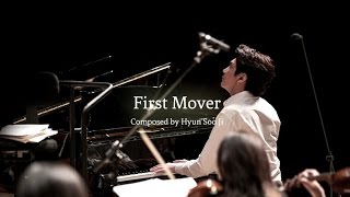 Video thumbnail of "지현수 "First mover""