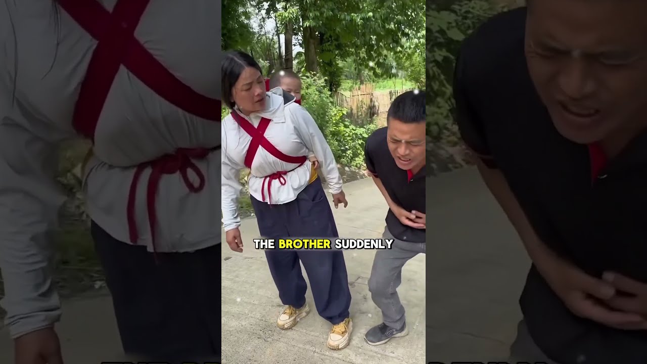 Shocking End Of A Greedy Man ShockingEnd GreedAndRegret