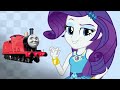 James And Rarity’s Favorite Music Theme