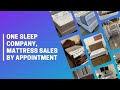 One Sleep Company, Mattress Sales By Appointment | Mattress Store Tacoma, WA - Furniture Store