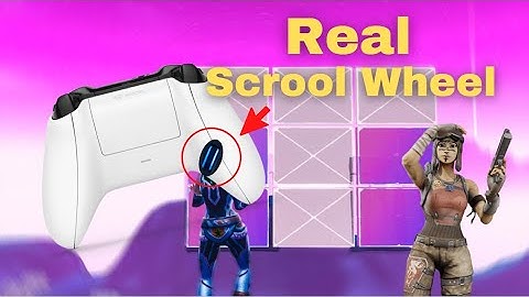 I Built the worlds first Xbox scroll wheel reset controller! (My round 2 #Parallelrc Response)