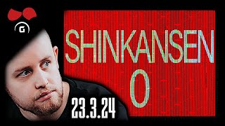 Připravte si jízdenku 😈 Shinkansen 0 | 23.3.2024 | @TheAgraelus