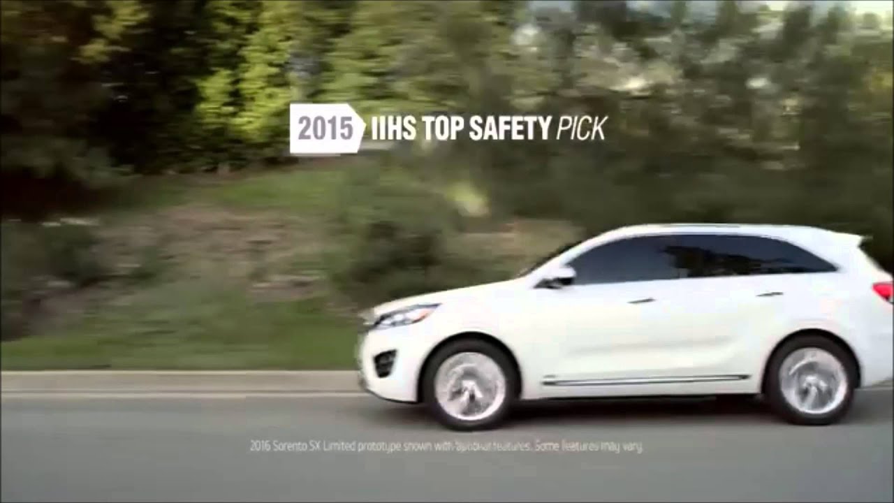 2016 Kia Sorento Dickinson TX Kia Dealership Dickinson TX YouTube