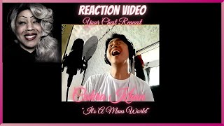 (Hes Done It AGAIN) It’s a Man’s Man’s World - James Brown ( cover ) || Chests Reaction