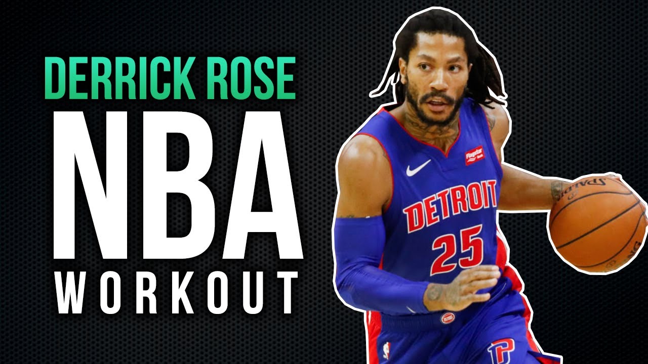 6 Day Derrick Rose Workout for push your ABS