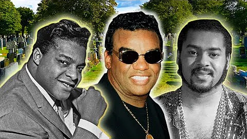 The isley brothers graves