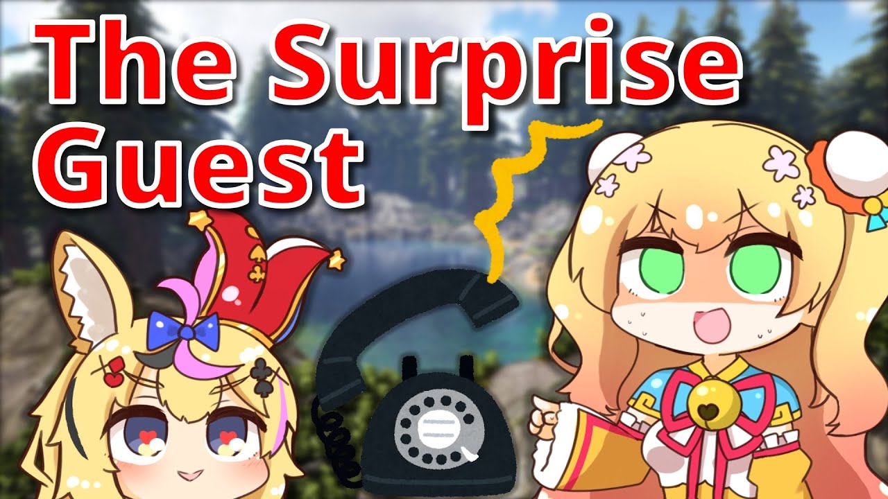 Nene joins Polka's call, not realising Polka's streaming