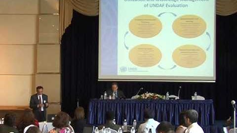 2014 EPE - Session 2: UNDAF Evaluation - Krishna and Scott