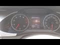 Hesitation on acceleration on audi a4 b8