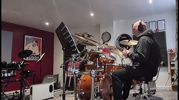 paradiddle diddle jazz fills