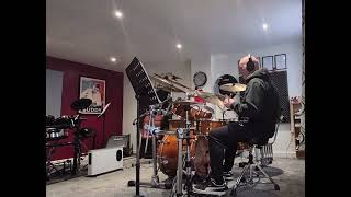 paradiddle diddle jazz fills