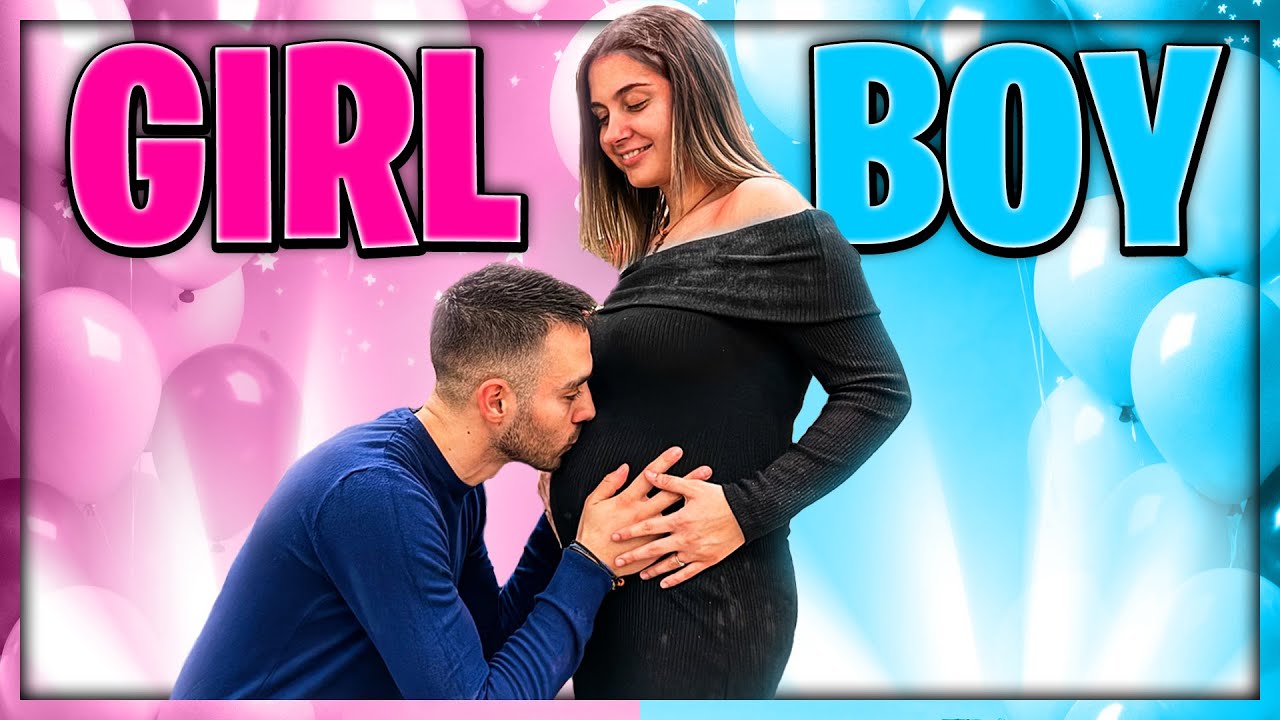 ΤΟ GENDER REVEAL ΠΑΡΤΥ ΜΑΣ | ΑΓΟΡΑΚΙ ή ΚΟΡΙΤΣΑΚΙ;