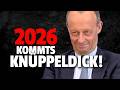 2026 Wird Heftig DAS Kommt Auf DICH Zu 