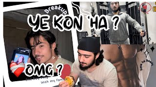 Ye Larki kon  Ha🧐||  Chest Workout full Boady Pump || Mr AwaiS LifE ?