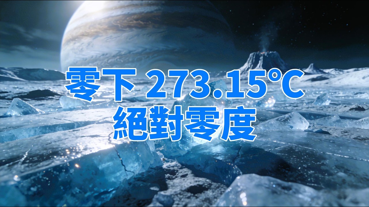 零下273 15度，宇宙的絕對禁區，人類永遠無法觸及