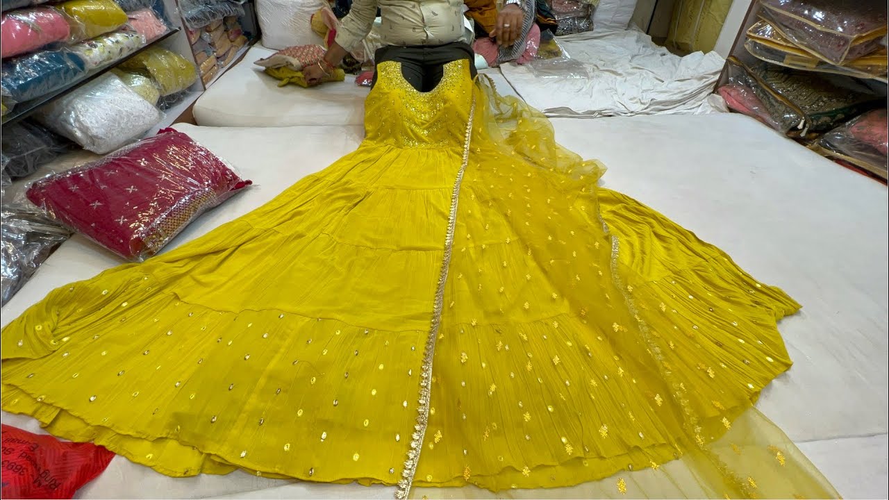 Bridal Boutique in Bangalore that Specializes in Turkish Gowns