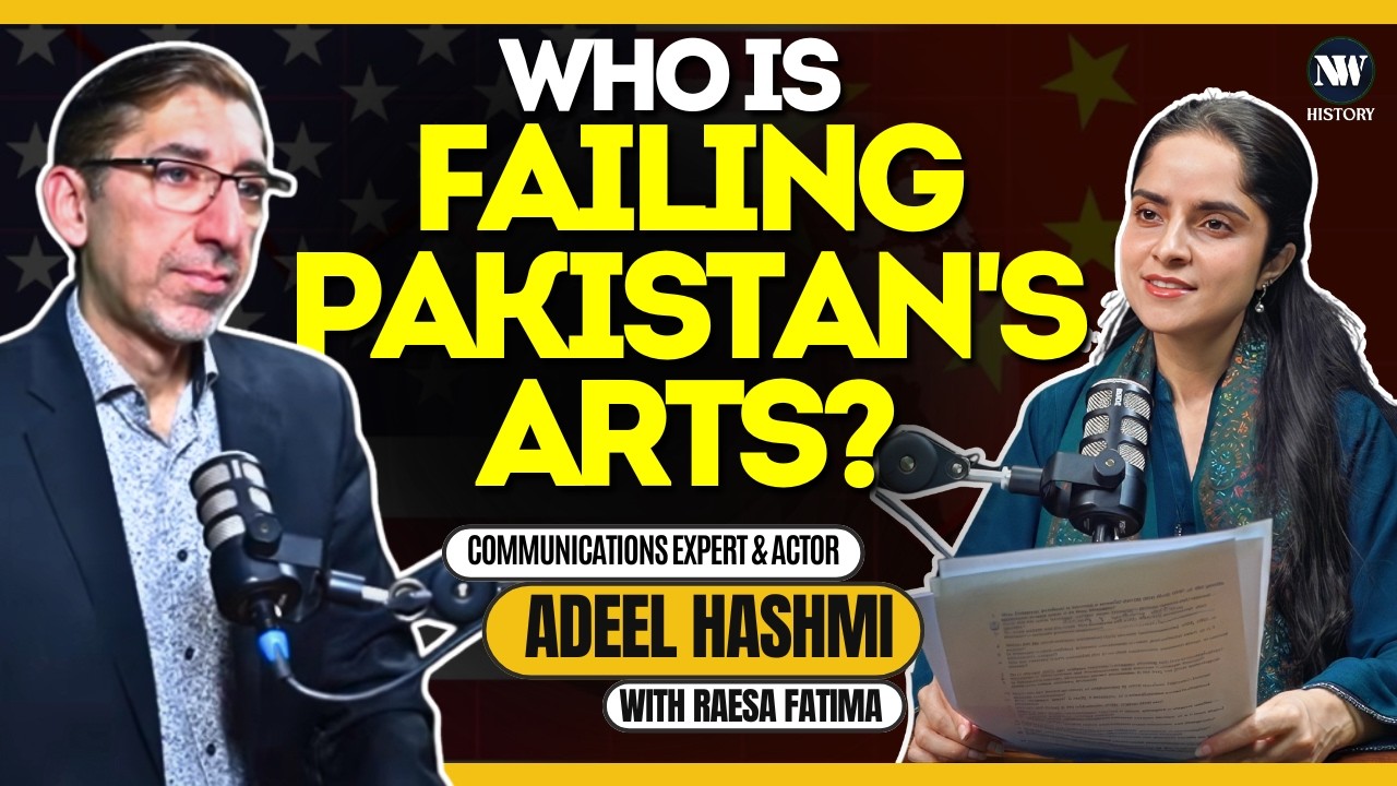 Culture, Censorship, & Historical Memory | Who Preserves History? | Adeel Hashmi