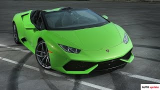 Lamborghini Huracan LP610-4 Spyder - NEW (HD images) screenshot 4