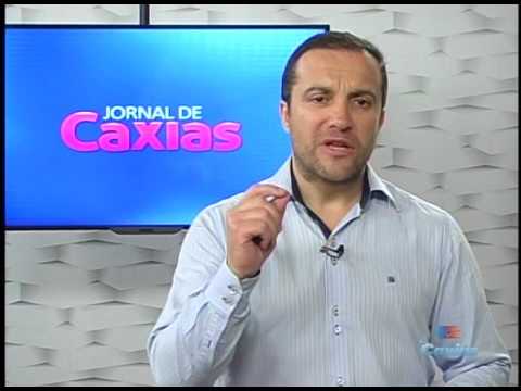 Confira as principais notícias da cidade no Jornal de Caxias, 04 01 2017 - YouTube