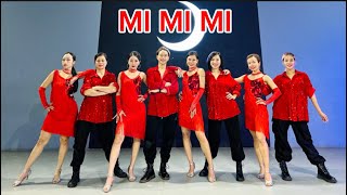 MI MI MI | Cha Cha Cha | Trang Ex Dance Fitness