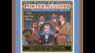 Porter Wagoner Blackwood Brothers FULL ALBUM LP More Grand Old Gospel 1967