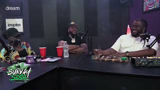 The Sunday Session Podcast | Polo Frost