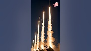 Epic Missile Launch in Slow Motion 🚀🔥 | AI Generated Short
