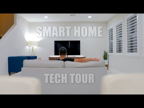 Ultimate Smart Home Tech Tour: Gift Guide Edition (2019)
