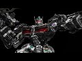 The Transformers - Optimus Prime Nemesis Ver. (Azure sea studio) installation video
