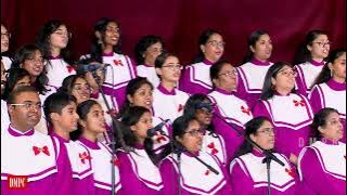 I'M GONNA SING WITH THE ANGELS | THE MAR THOMA PARISH DUBAI CHRISTMAS CAROL 2023