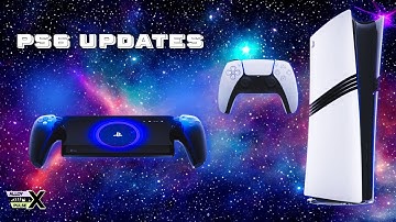 Sony’s PS6 & Project Amethyst Reveal: Next-Gen Power, New GPU Tech & Handheld Rumors!