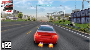 MULTIPLAYER RACE || CarX Highway Racing Android Gameplay Part #22 || Live YashKu