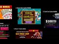 Which Witch Mobile Casino Game £5 No Deposit Bonus - YouTube