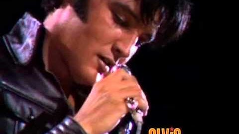 Elvis Presley ~ Gentle On My Mind (HQ)