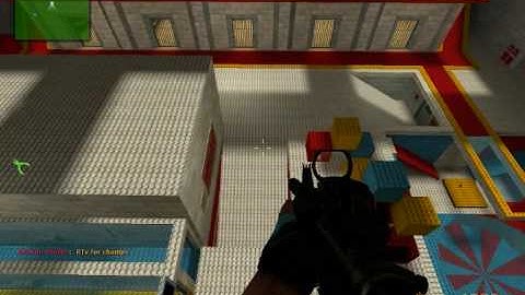 Counter Strike Source JailBreak
