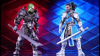 Mythic Legions The Turpiculi2体セットとオマケ Mythic Legions The Turpiculi2体セットとオマケ The Turpiculi
